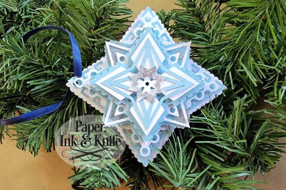 3D SVG Christmas Ornament Template: A Designer’s Review for Client Projects