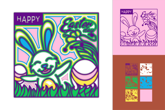 Easter Bunny: A Practical Embroidery Design for Spring Projects