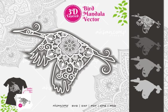h1Bird Mandala 1 3D Layered – A Detailed Review for Etsy Sellers and Digital Product Creators/h1