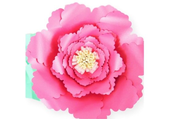 h1Valerie Giant Paper Flower Templates – 3D SVG & Paper Flowers for Creative Sellers/h1
