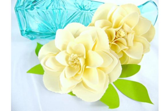 Jewel Peony Paper Flower Templates: A Designer’s Real-World Embroidery Review