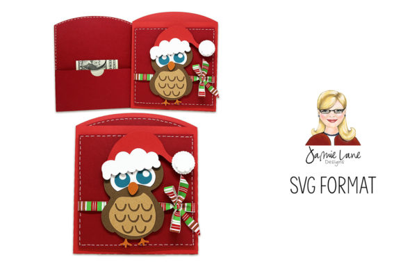 Santa Owl Money Envelope: A Designer’s Real-World Embroidery Review