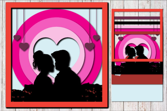 Valentine Couple Shadow Box: A Designer’s Honest Review for Real Embroidery Projects